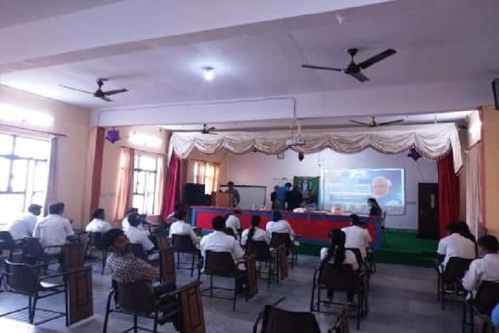 Dhanvantari Ayurvedic Medical College and Hospital campus in Bareilly, Uttar Pradesh, India — photo 3
