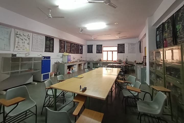 Sobhasaria College campus in Sikar, Rajasthan, India — photo 2
