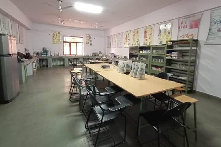 Sobhasaria College campus in Sikar, Rajasthan, India — photo 3