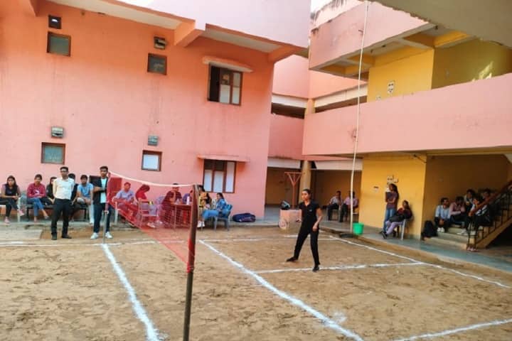 Sobhasaria College campus in Sikar, Rajasthan, India — photo 4