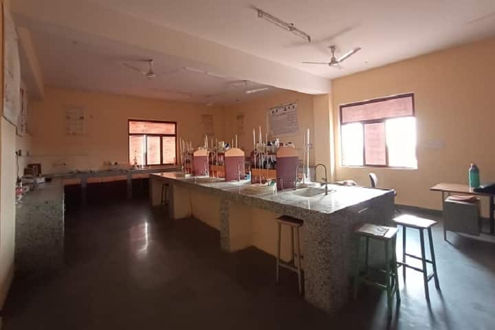 Sobhasaria College campus in Sikar, Rajasthan, India — photo 5