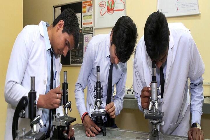 Sobhasaria College campus in Sikar, Rajasthan, India — photo 6