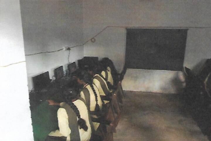Rukhama Mahila Mahavidyalaya campus in Arjuni, Maharashtra, India — photo 5