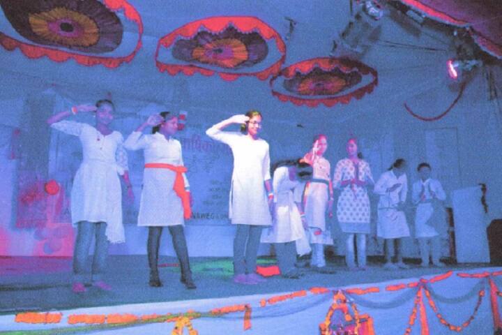 Rukhama Mahila Mahavidyalaya campus in Arjuni, Maharashtra, India — photo 6