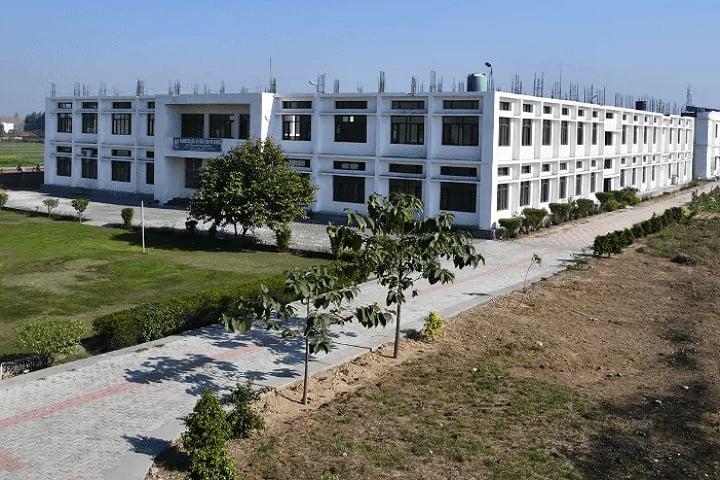 Dr BR Ambedkar Law College campus in Kurukshetra, Haryana, India — photo 2