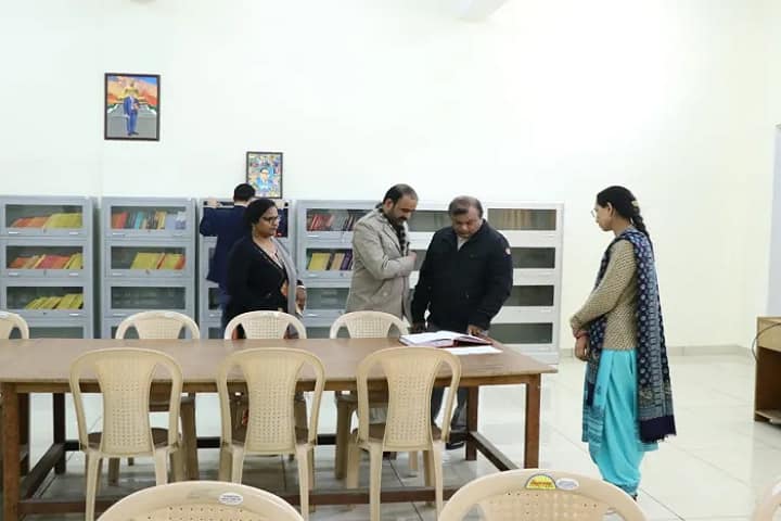 Dr BR Ambedkar Law College campus in Kurukshetra, Haryana, India — photo 5