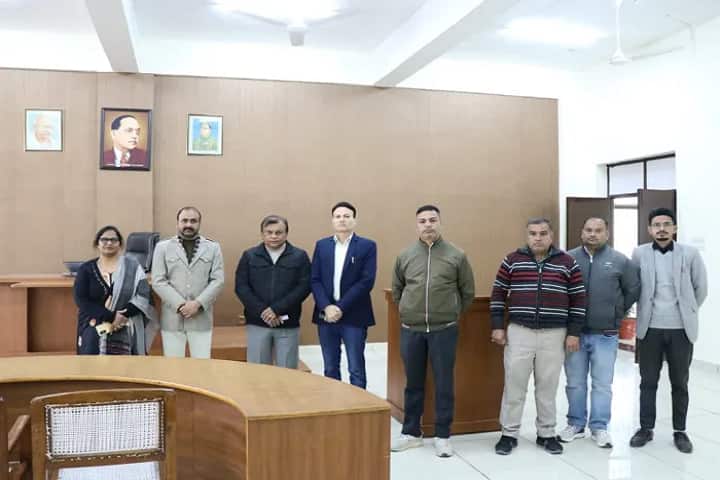 Dr BR Ambedkar Law College campus in Kurukshetra, Haryana, India — photo 6