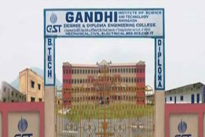Gandhi Institute of Science and Technology campus in Rayagada, Odisha, India — photo 1
