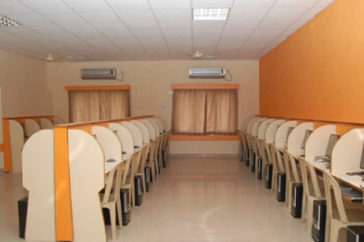 Gandhi Institute of Science and Technology campus in Rayagada, Odisha, India — photo 3