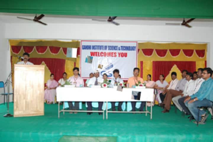 Gandhi Institute of Science and Technology campus in Rayagada, Odisha, India — photo 4