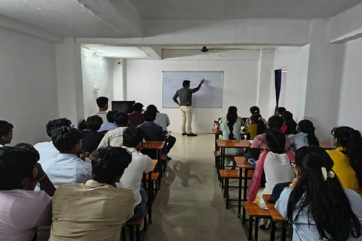 St Joseph's Business College campus in Patna, Bihar, India — photo 2