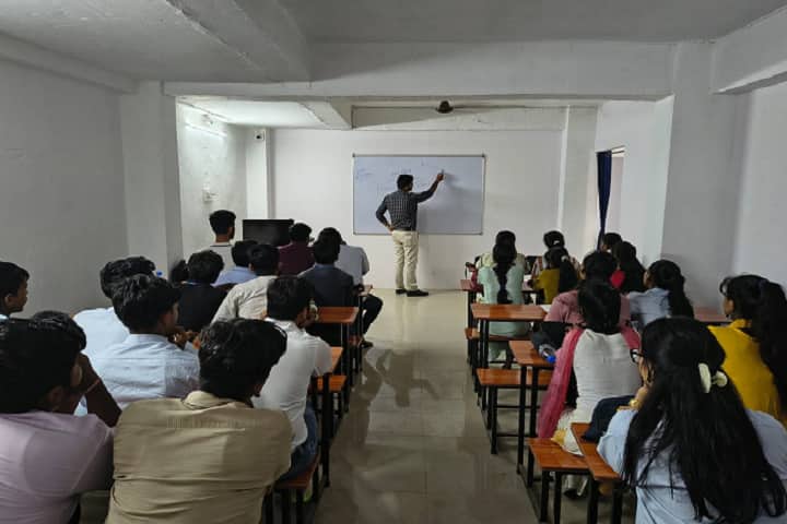 St Joseph's Business College campus in Patna, Bihar, India — photo 3