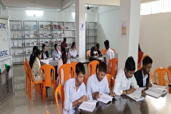 St Joseph's Business College campus in Patna, Bihar, India — photo 5