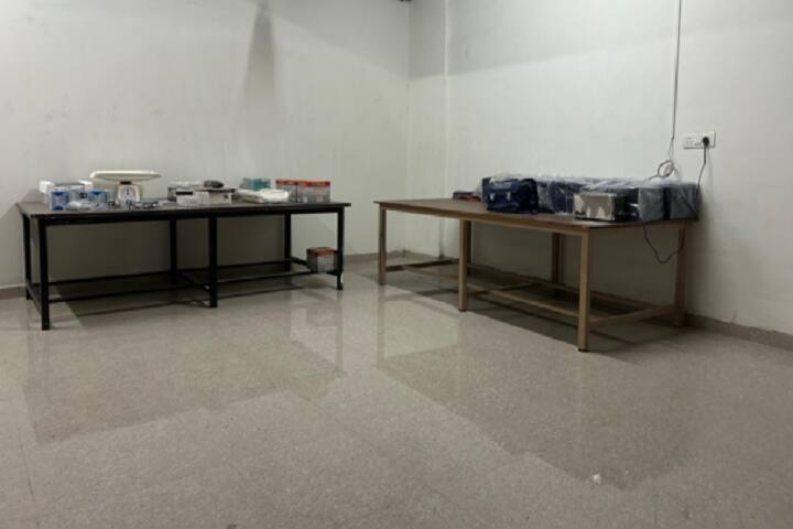 Shardaben Bhagubhai Mangaldas Patel Nursing and Paramedical College campus in Kadi, Gujarat, India — photo 2