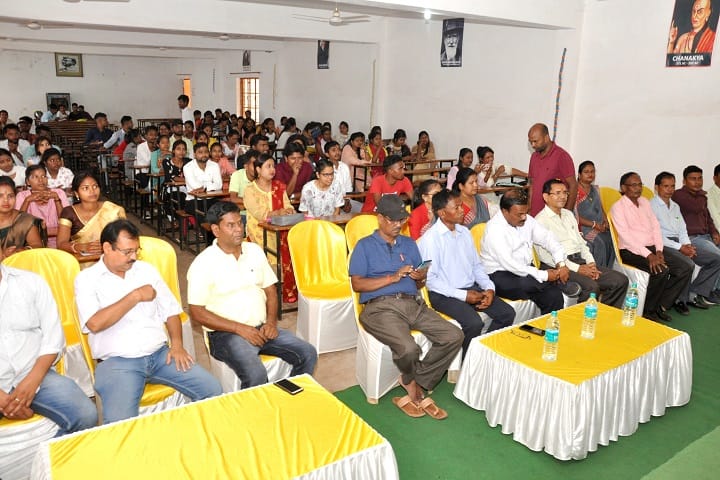 Noamundi College campus in Noamundi, Jharkhand, India — photo 2