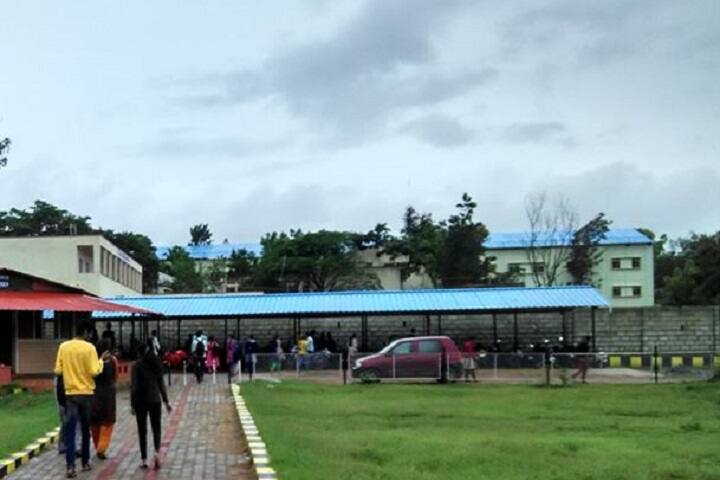 Haranahalli Ramaswamy Institute of Higher Education campus in Hassan, Karnataka, India — photo 3