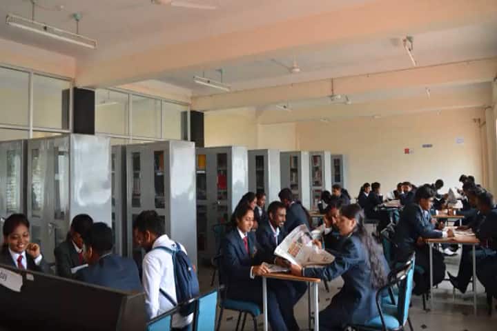 Haranahalli Ramaswamy Institute of Higher Education campus in Hassan, Karnataka, India — photo 5