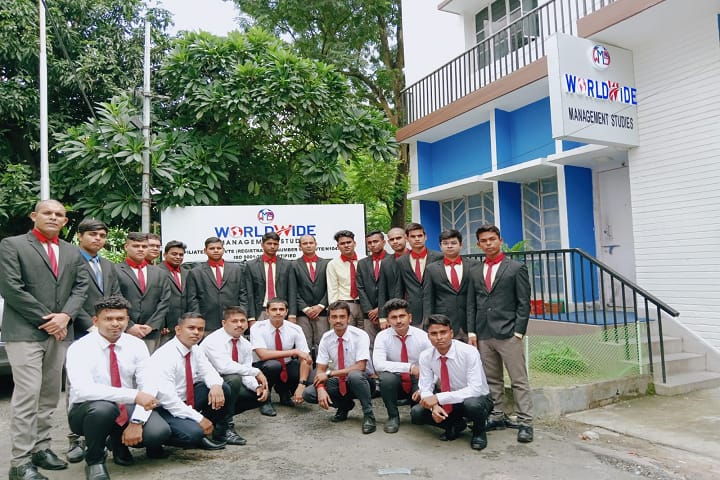 Worldwide Management Studies campus in Kolkata, West Bengal, India — photo 1