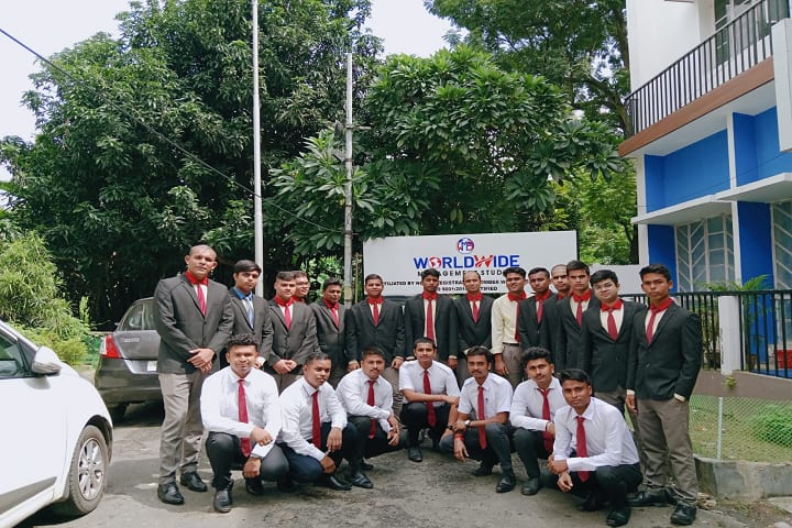 Worldwide Management Studies campus in Kolkata, West Bengal, India — photo 3