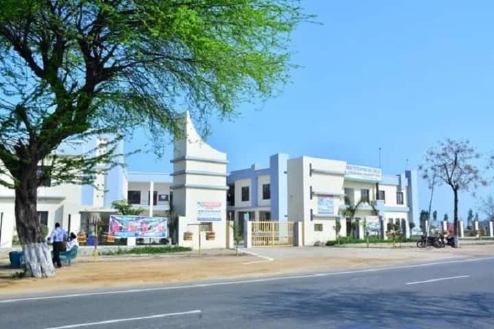 Alpine Institute of Information and Technology, Moga campus in Moga, Punjab, India