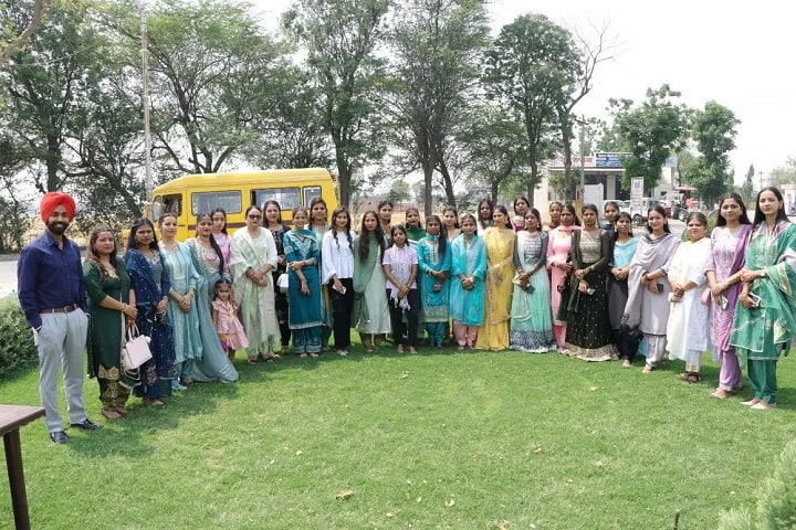 Alpine Institute of Information and Technology campus in Moga, Punjab, India — photo 3