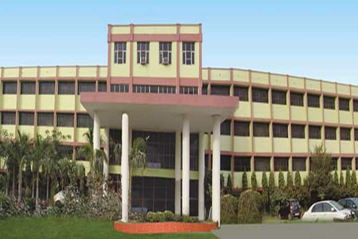 St Peter's College campus in Faridabad, Haryana, India — photo 1