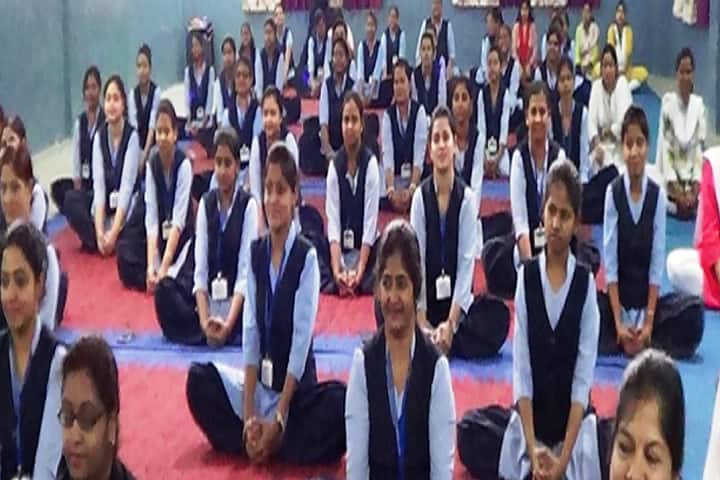 Rajeshwar Mahadev Degree College campus in Ghazipur, Uttar Pradesh, India — photo 2