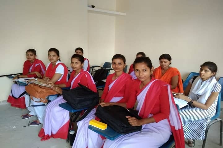 Radhakrishna Mahila Mahavidyalaya campus in Gorakhpur, Uttar Pradesh, India — photo 4