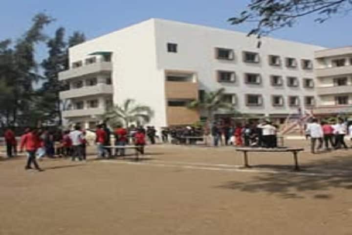 Shree Aryatej Institute of Nursing campus in Morbi, Gujarat, India — photo 3