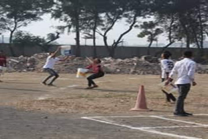 Shree Aryatej Institute of Nursing campus in Morbi, Gujarat, India — photo 5