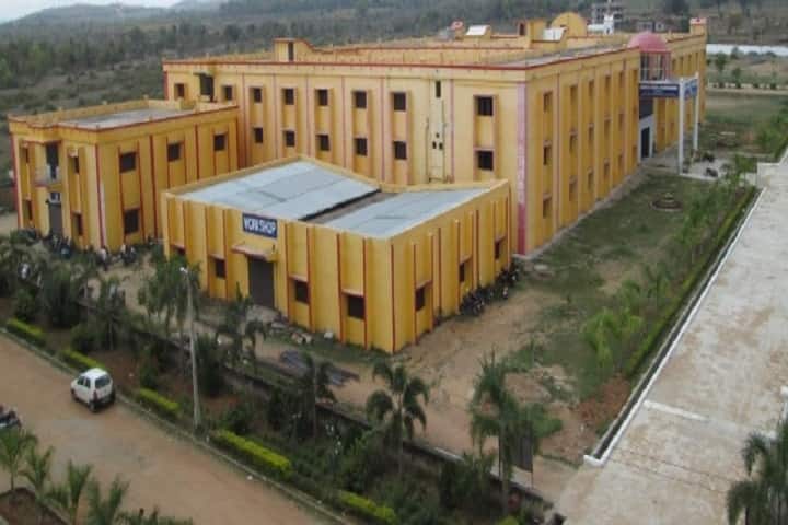 Adarsha School of Engineering and International Polytechnic, Angul campus in Angul, Odisha, India