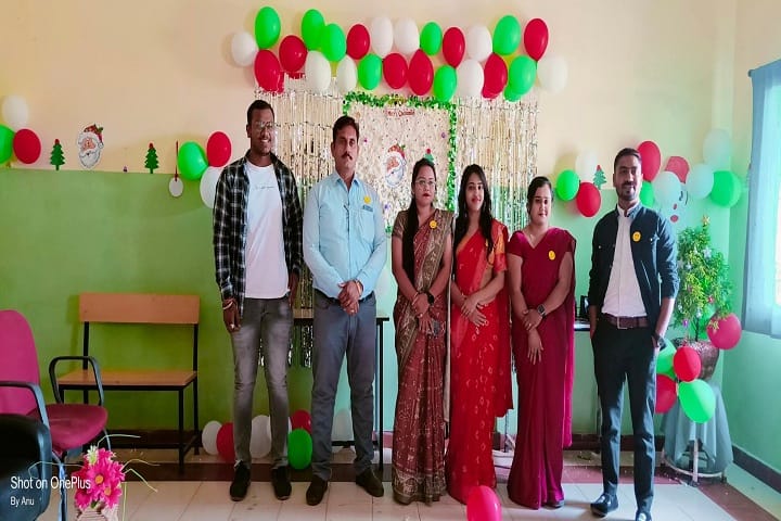 Sri Onkar College of Nursing campus in Raipur, Chhattisgarh, India — photo 3