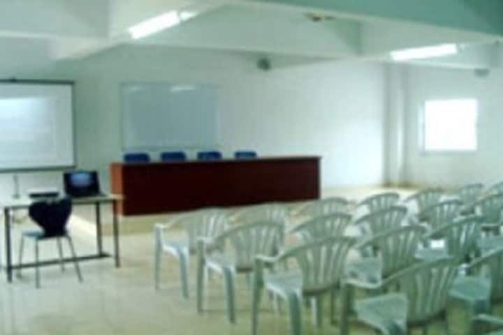 Sri Onkar College of Nursing campus in Raipur, Chhattisgarh, India — photo 5