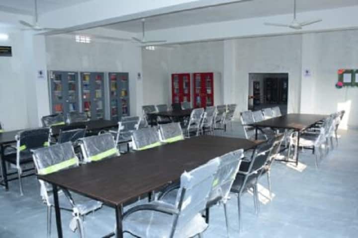 Sri Onkar College of Nursing campus in Raipur, Chhattisgarh, India — photo 6