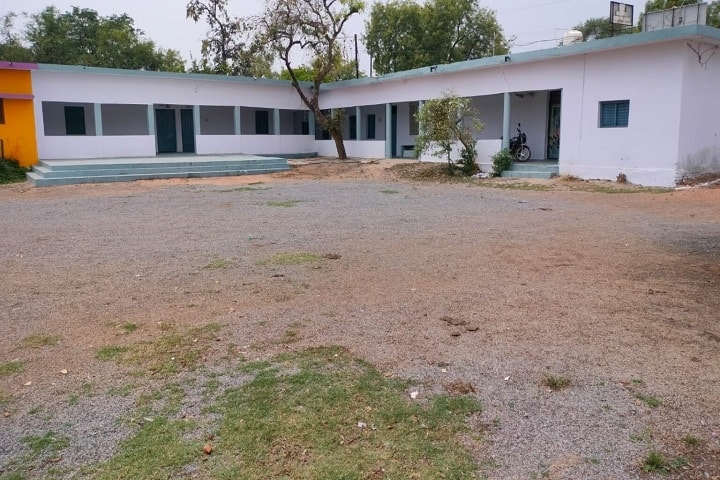 Param Adarsh Swami Vivekanand Mahavidyalaya campus in Baloda Bazar, Chhattisgarh, India — photo 1