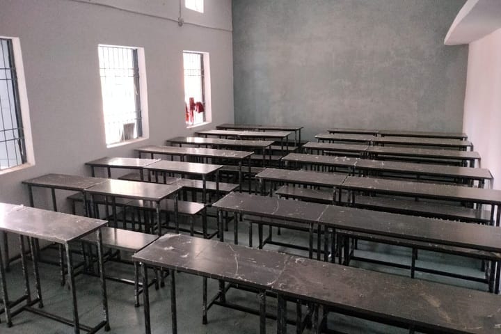 Param Adarsh Swami Vivekanand Mahavidyalaya campus in Baloda Bazar, Chhattisgarh, India — photo 3