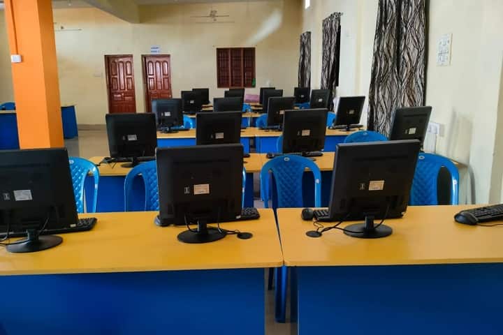 Param Adarsh Swami Vivekanand Mahavidyalaya campus in Baloda Bazar, Chhattisgarh, India — photo 4