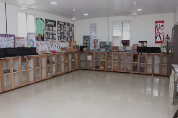 Gurukul Nursing College campus in Pathalgaon, Chhattisgarh, India — photo 3