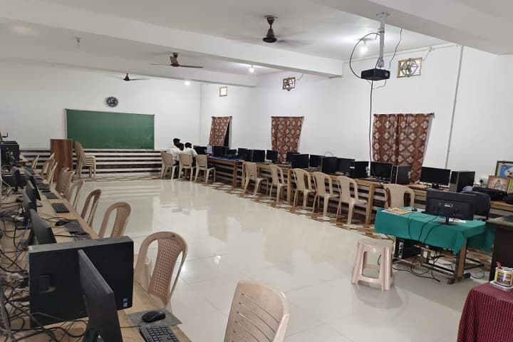 Gurukul Nursing College campus in Pathalgaon, Chhattisgarh, India — photo 4