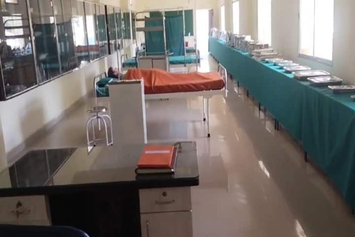 Gurukul Nursing College campus in Pathalgaon, Chhattisgarh, India — photo 5