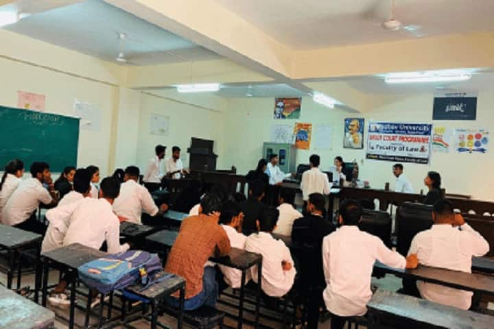 Madhav Homoeopathic Medical College and Hospital campus in Sirohi, Rajasthan, India — photo 3