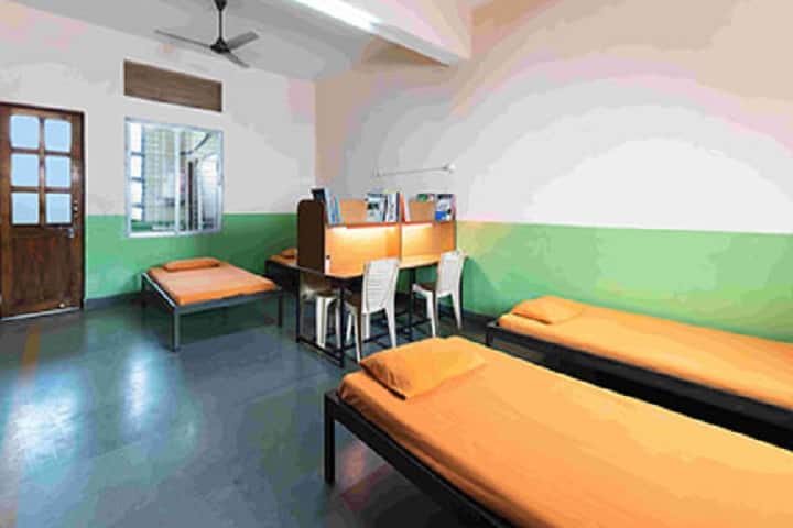 Madhav Homoeopathic Medical College and Hospital campus in Sirohi, Rajasthan, India — photo 5