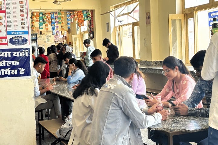Madhav Homoeopathic Medical College and Hospital campus in Sirohi, Rajasthan, India — photo 6