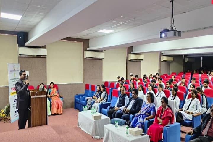 Amaltas Institute of Nursing Sciences campus in Dewas, Madhya Pradesh, India — photo 2