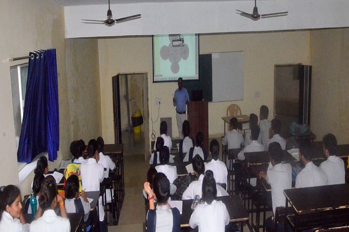 Amaltas Institute of Nursing Sciences campus in Dewas, Madhya Pradesh, India — photo 3