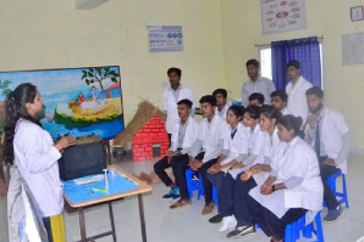 Amaltas Institute of Nursing Sciences campus in Dewas, Madhya Pradesh, India — photo 5