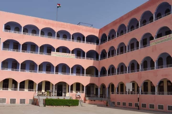 Vinayak International College campus in Jaipur, Rajasthan, India — photo 1