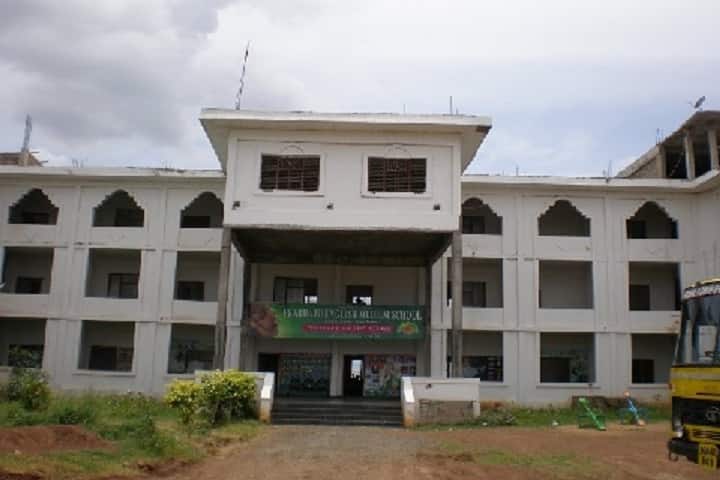 Prabhath Institute of Business Management campus in Nandyal, Andhra Pradesh, India — photo 1