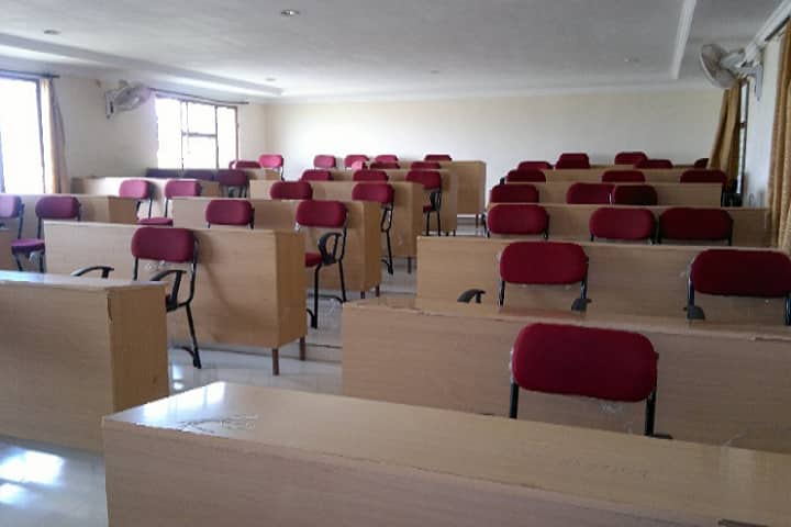 Prabhath Institute of Business Management campus in Nandyal, Andhra Pradesh, India — photo 2