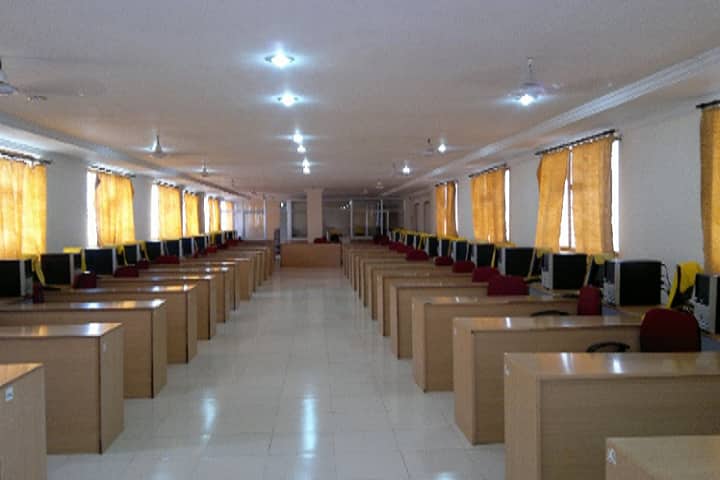 Prabhath Institute of Business Management campus in Nandyal, Andhra Pradesh, India — photo 3
